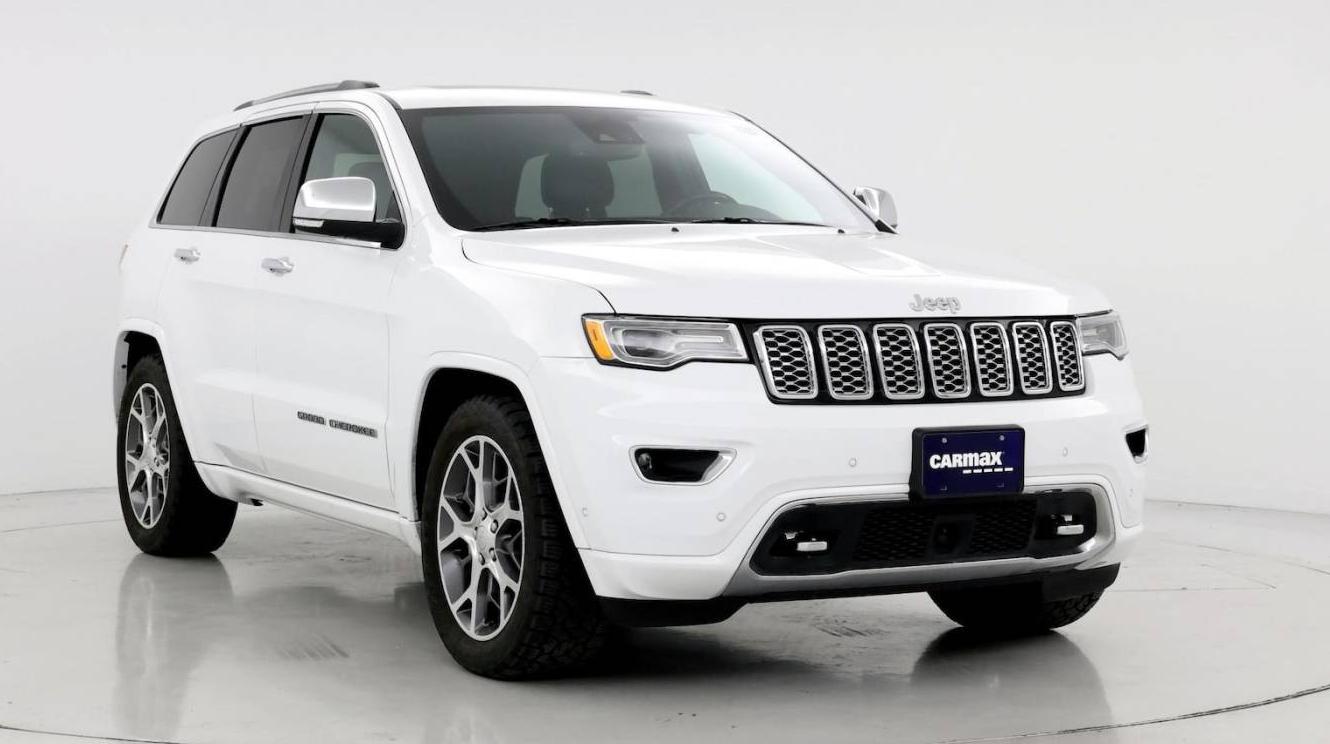 JEEP GRAND CHEROKEE 2021 1C4RJFCG3MC582406 image